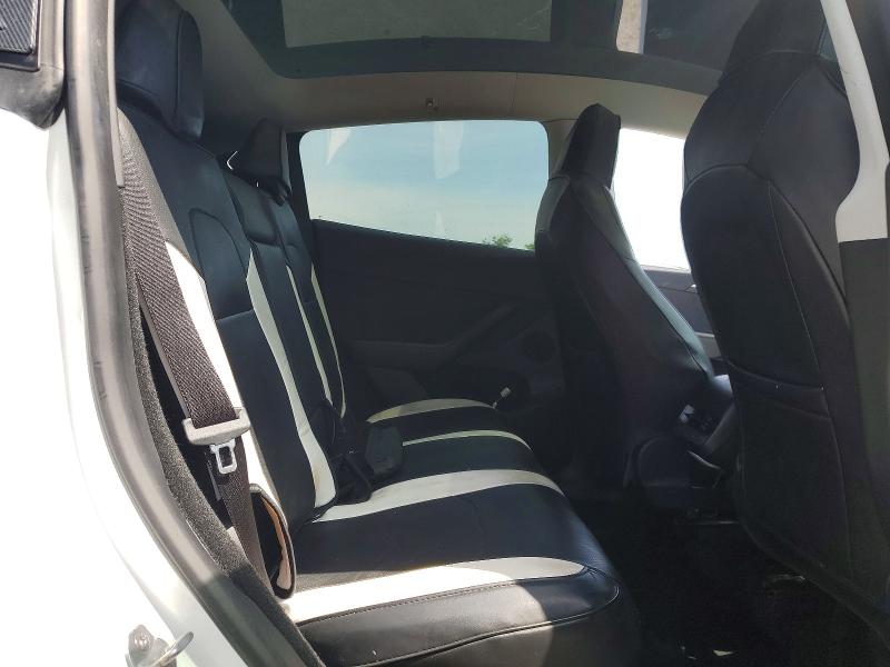 Продаж на аукціоні авто 2023 Tesla Model Y, vin: 7SAYGDEE6PA053405, номер лоту: 51062756