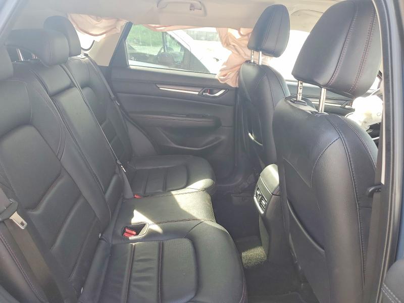 Aukcja sprzedaży 2024 Mazda Cx-5, vin: JM3KFBCL0R0458814, numer aukcji: 51117086