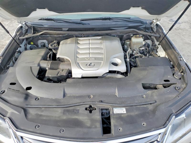 Aukcja sprzedaży 2021 Lexus Lx 570, vin: JTJDY7AX4M4347521, numer aukcji: 48945346