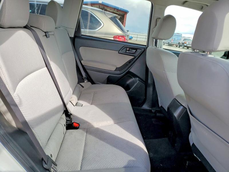 Aukcja sprzedaży 2015 Subaru Forester, vin: JF2SJADC0FH468659, numer aukcji: 50137896