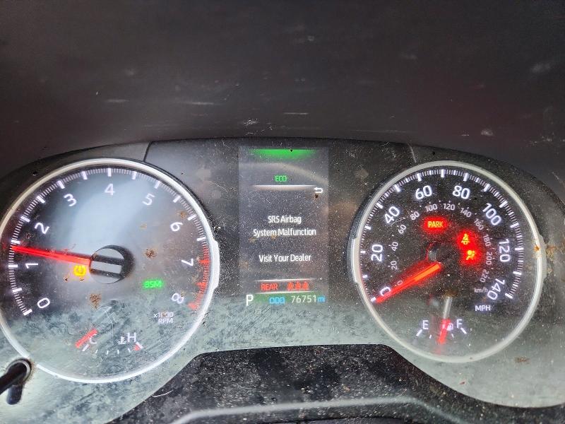 51163576 :رقم المزاد ، 2T3C1RFV5MW151404 vin ، 2021 Toyota Rav4 مزاد بيع