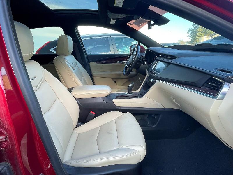 Продаж на аукціоні авто 2019 Cadillac Xt5, vin: 1GYKNFRS2KZ251595, номер лоту: 49846466