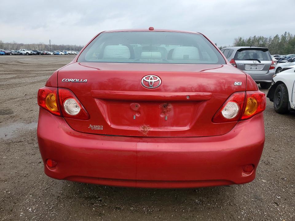 Aukcja sprzedaży 2010 Toyota Corolla, vin: 2T1BU4EEXAC218737, numer aukcji: 49802686