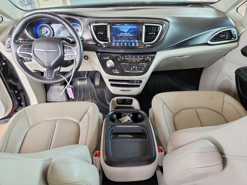 Продаж на аукціоні авто 2020 Chrysler Pacifica, vin: 2C4RC1BG2LR142584, номер лоту: 49666586