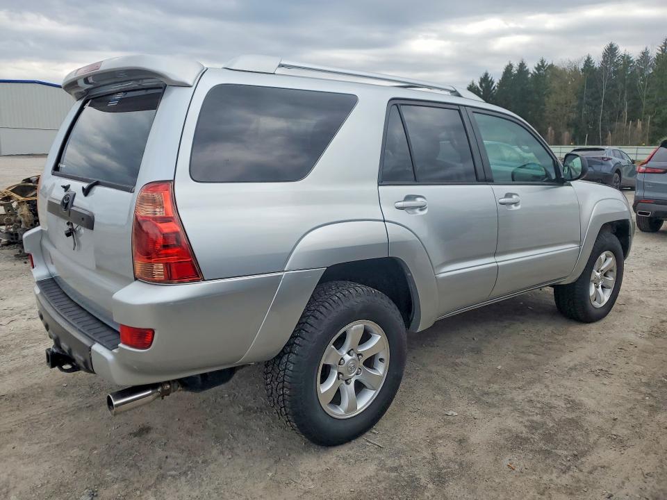 Продажа на аукционе авто 2005 Toyota 4runner, vin: JTEBT14R850045818, номер лота: 50801106