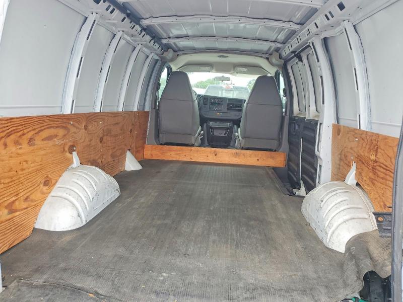 Продаж на аукціоні авто 2008 Chevrolet Express G1500, vin: 1GCFG15X981116000, номер лоту: 48832226