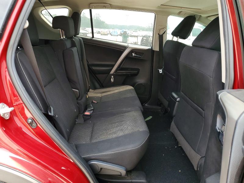 51417596 :رقم المزاد ، 2T3WFREV2JW512549 vin ، 2018 Toyota Rav4 مزاد بيع