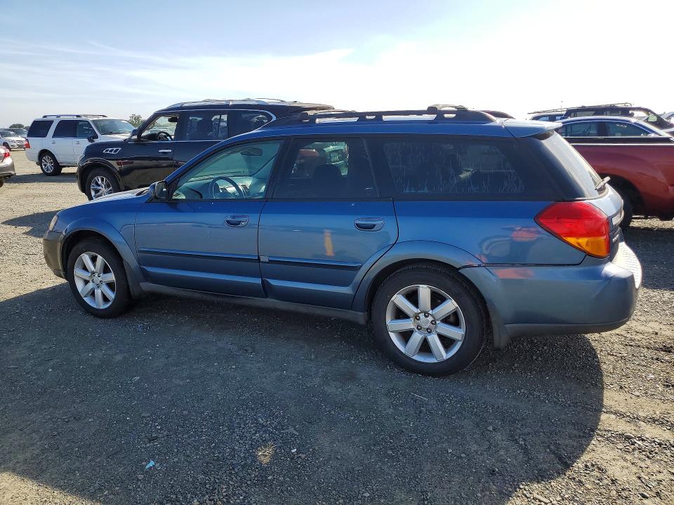 Продаж на аукціоні авто 2007 Subaru Outback, vin: 4S4BP62C577321818, номер лоту: 50903226