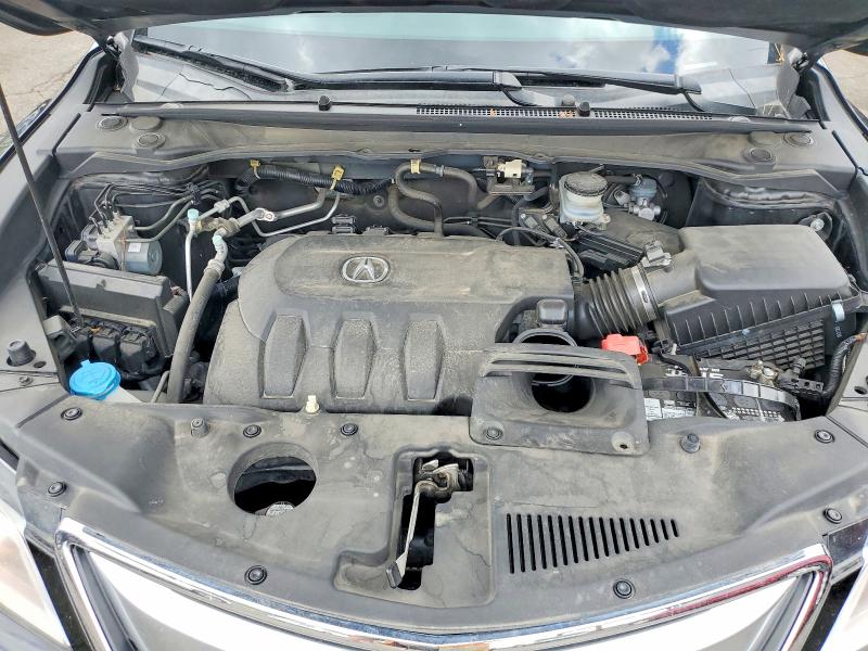 Aukcja sprzedaży 2014 Acura Rdx, vin: 5J8TB4H5XEL001338, numer aukcji: 49514996