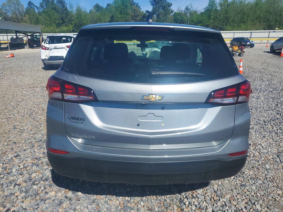 Продажа на аукционе авто 2023 Chevrolet Equinox, vin: 3GNAXFEG5PL208257, номер лота: 49067686