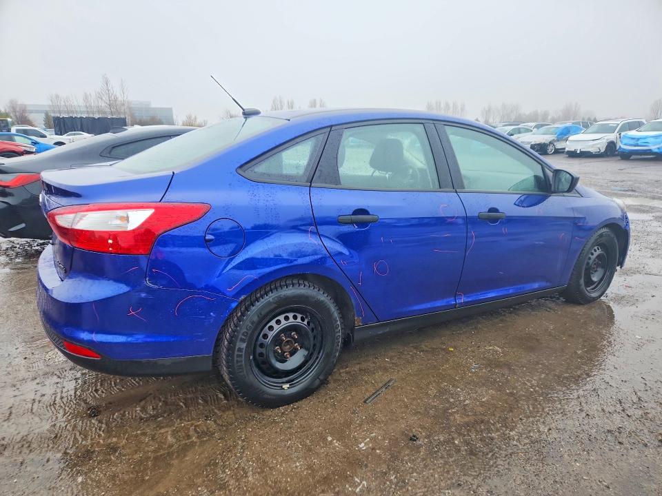 49557506 :رقم المزاد ، 1FAHP3E27CL203518 vin ، 2012 Ford Focus مزاد بيع
