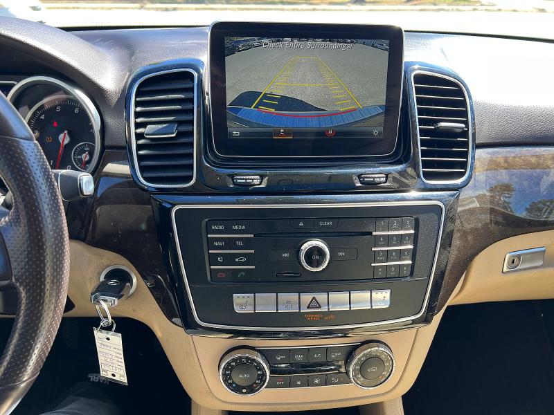 Aukcja sprzedaży 2016 Mercedes-benz Gle, vin: 4JGDA5JB4GA693201, numer aukcji: 51898696