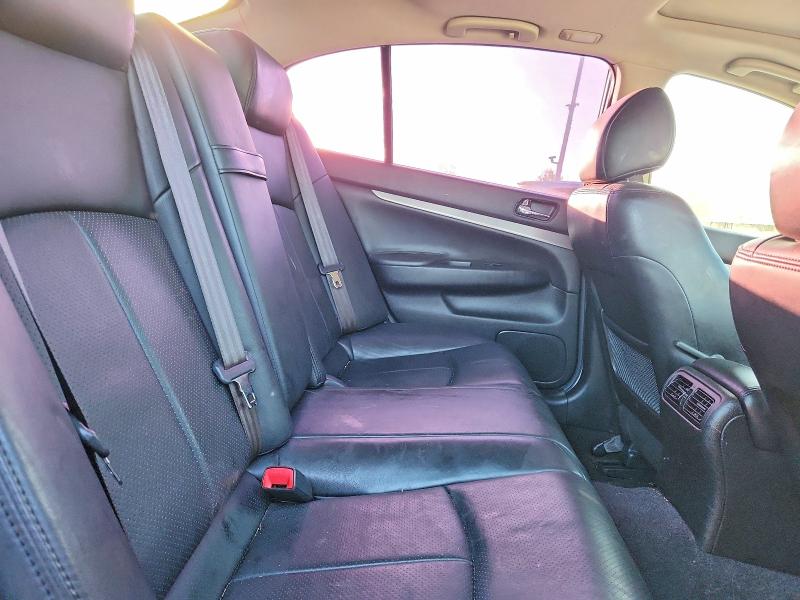 51422556 :رقم المزاد ، JN1CV6AR6DM765293 vin ، 2013 Infiniti G37 Sedan مزاد بيع