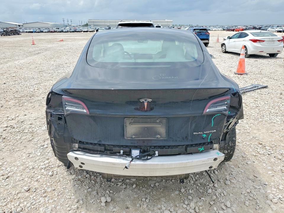 Продаж на аукціоні авто 2022 Tesla Model 3, vin: 5YJ3E1EB0NF198182, номер лоту: 49569276