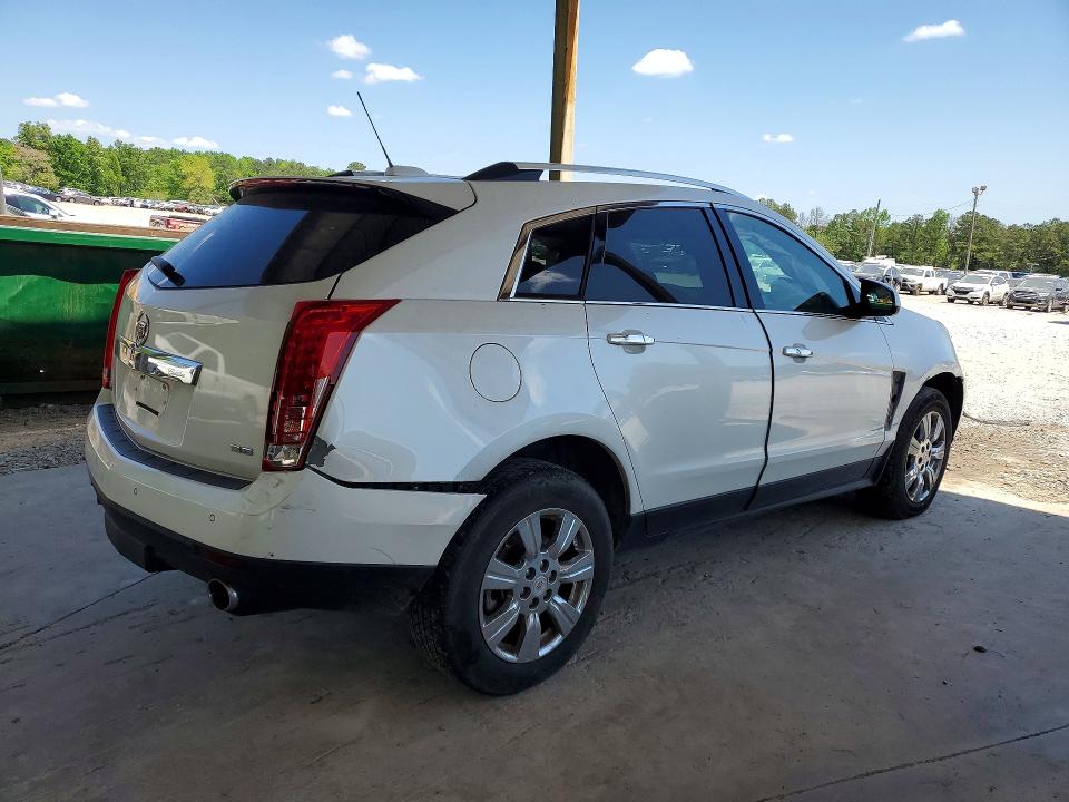 2015 Cadillac Srx მანქანა იყიდება აუქციონზე, vin: 3GYFNBE36FS563382, აუქციონის ნომერი: 49651236