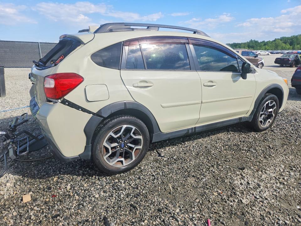 Продажа на аукционе авто 2017 Subaru Crosstrek, vin: JF2GPAKC8H8209315, номер лота: 50470576