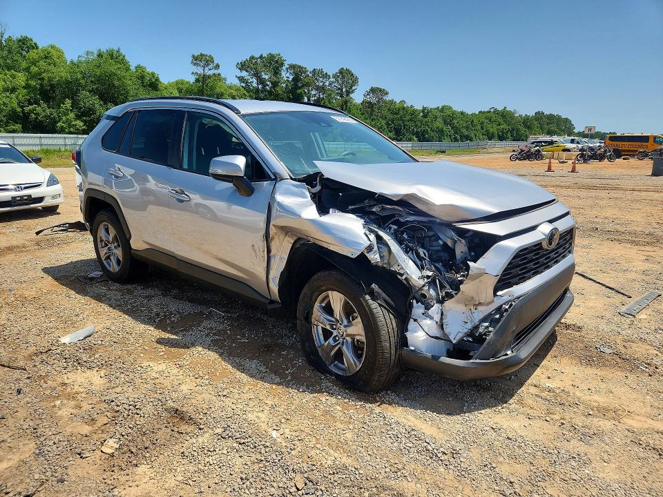 51142496 :رقم المزاد ، 2T3W1RFV5PC249562 vin ، 2023 Toyota Rav4 مزاد بيع