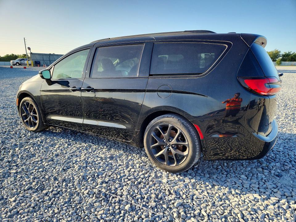 2022 Chrysler Pacifica მანქანა იყიდება აუქციონზე, vin: 2C4RC1BG8NR106997, აუქციონის ნომერი: 50757936