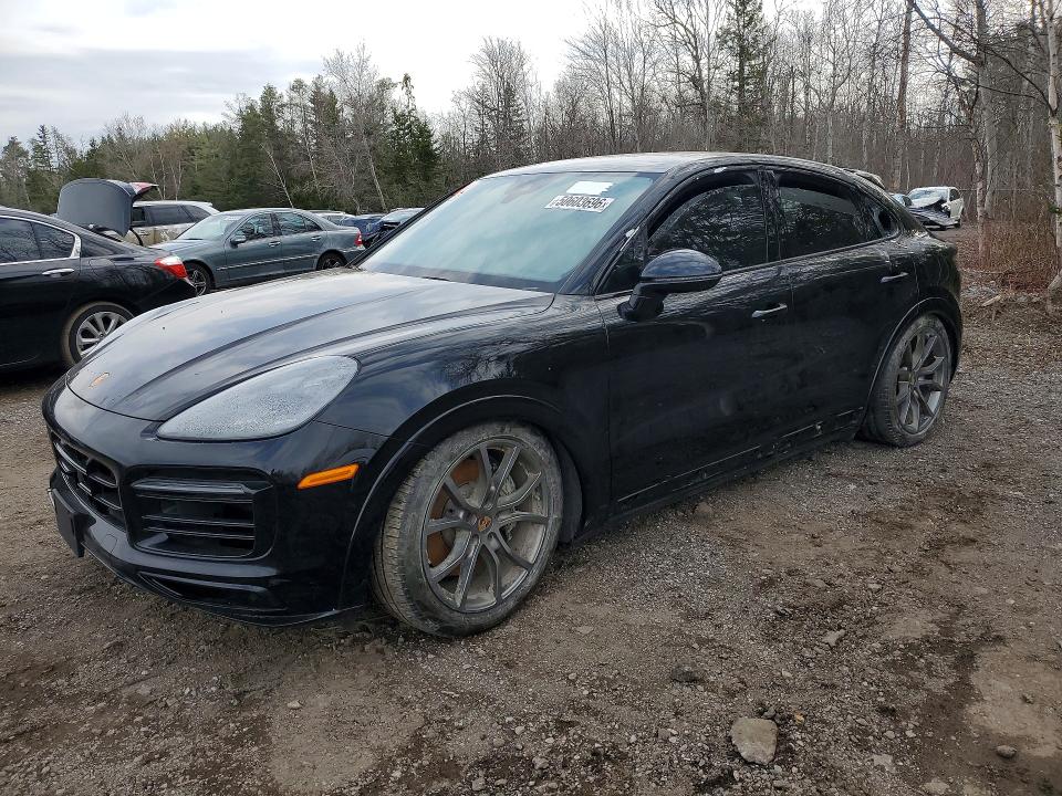 Auction sale of the 2023 Porsche Cayenne, vin: WP1BB2AY6PDA30589, lot number: 50603696
