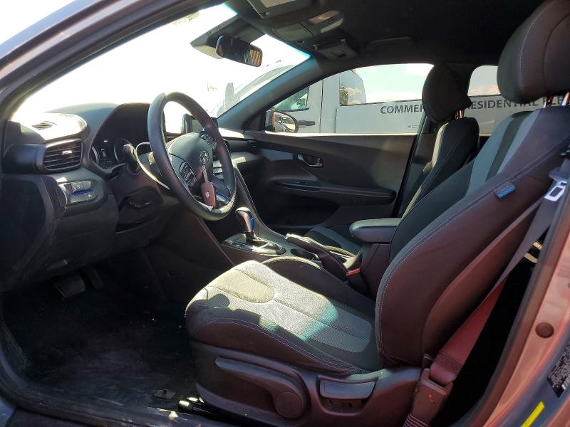 Aukcja sprzedaży 2019 Hyundai Veloster, vin: KMHTG6AF4KU018121, numer aukcji: 51480666