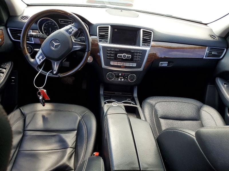 Aukcja sprzedaży 2012 Mercedes-benz Ml, vin: 4JGDA5HB6CA033662, numer aukcji: 50475756
