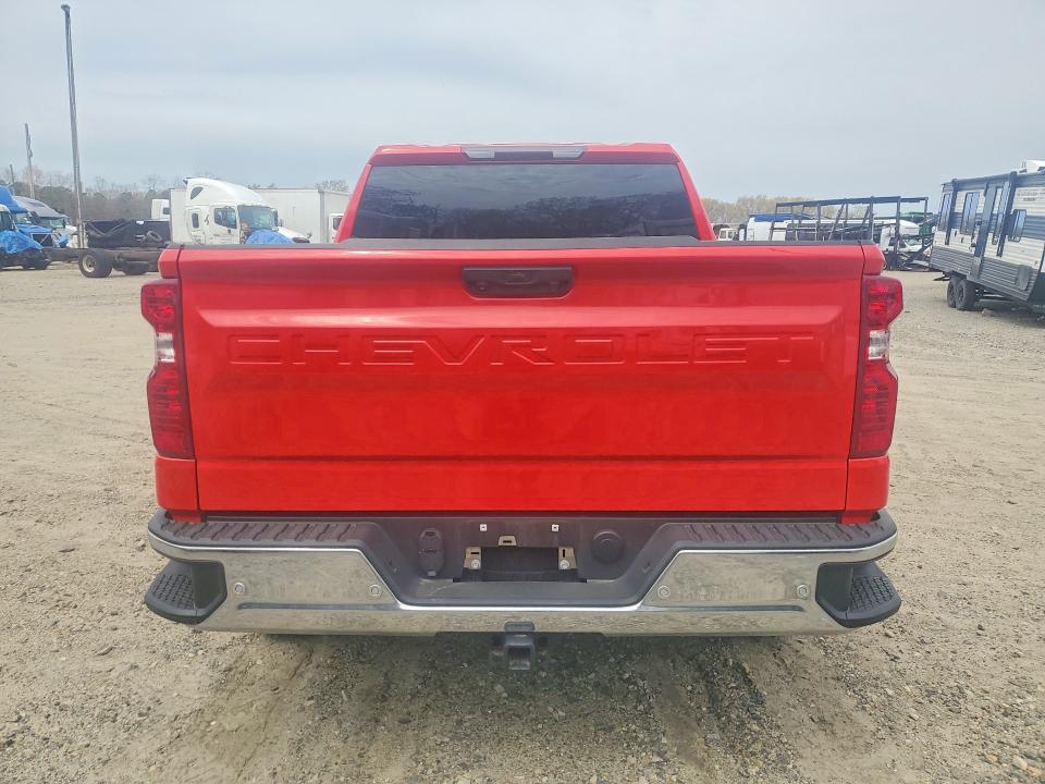 Aukcja sprzedaży 2024 Chevrolet Silverado, vin: 3GCUDAED2RG392818, numer aukcji: 48815596