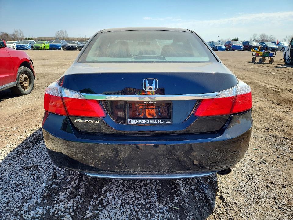 2015 Honda Accord მანქანა იყიდება აუქციონზე, vin: 1HGCR2F36FA809328, აუქციონის ნომერი: 49112776