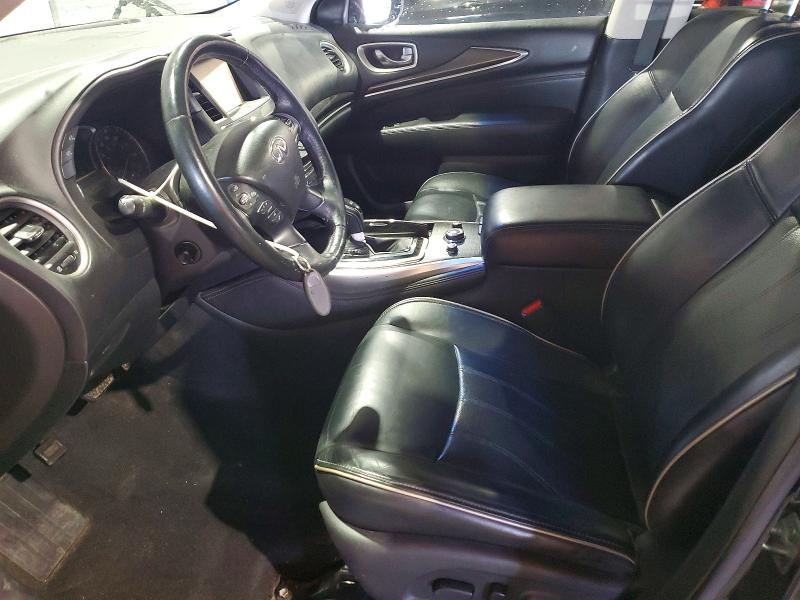 Aukcja sprzedaży 2016 Infiniti Qx60, vin: 5N1AL0MM8GC520072, numer aukcji: 49147906