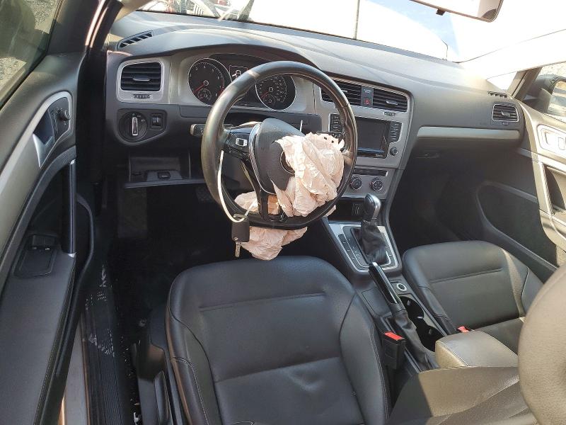 Продаж на аукціоні авто 2015 Volkswagen Golf, vin: 3VW917AU0FM101444, номер лоту: 49831956