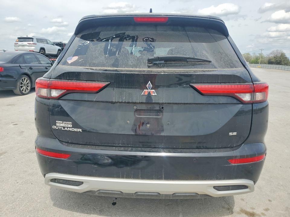 Продаж на аукціоні авто 2023 Mitsubishi Outlander, vin: JA4J3UA86PZ032264, номер лоту: 48480976