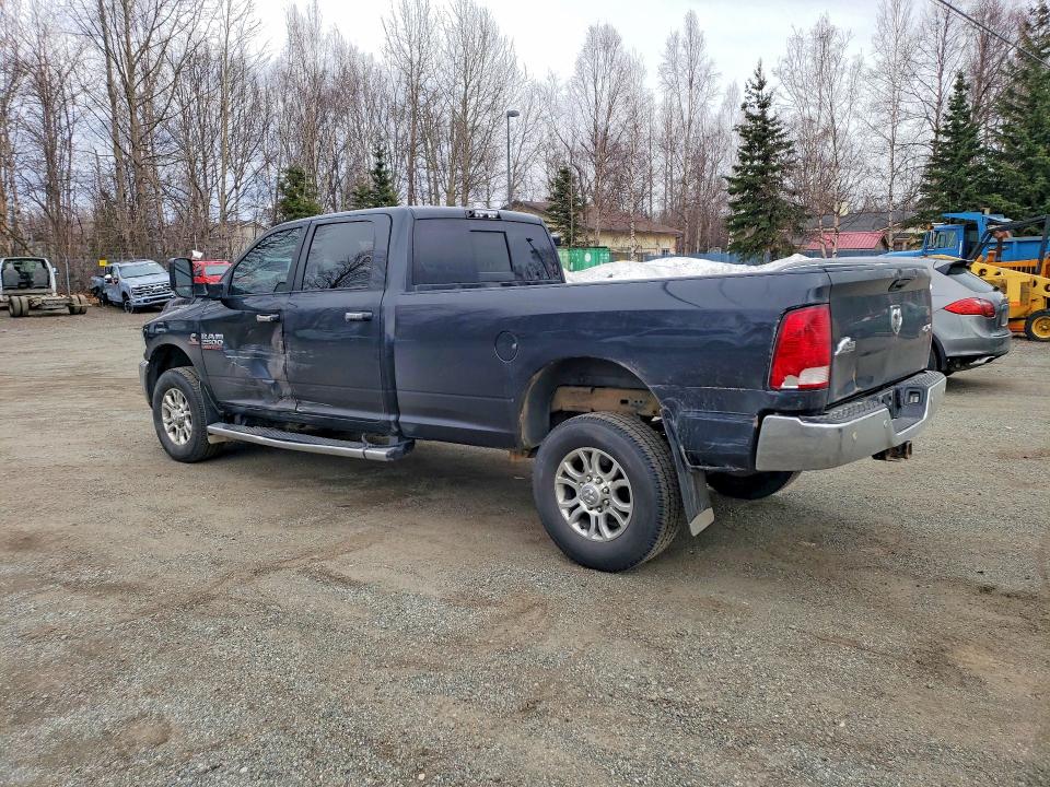 2016 Ram 2500 მანქანა იყიდება აუქციონზე, vin: 3C6UR5JLXGG380054, აუქციონის ნომერი: 51124966
