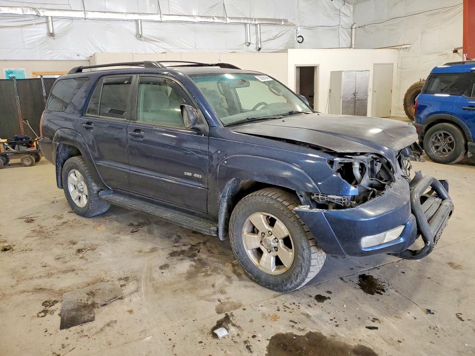 Aukcja sprzedaży 2005 Toyota 4runner, vin: JTEBU14R158035257, numer aukcji: 50894346