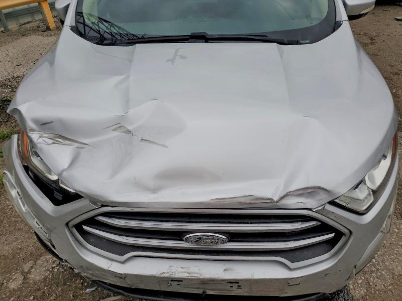 51003156 :رقم المزاد ، MAJ6S3GL7LC344973 vin ، 2020 Ford Ecosport مزاد بيع