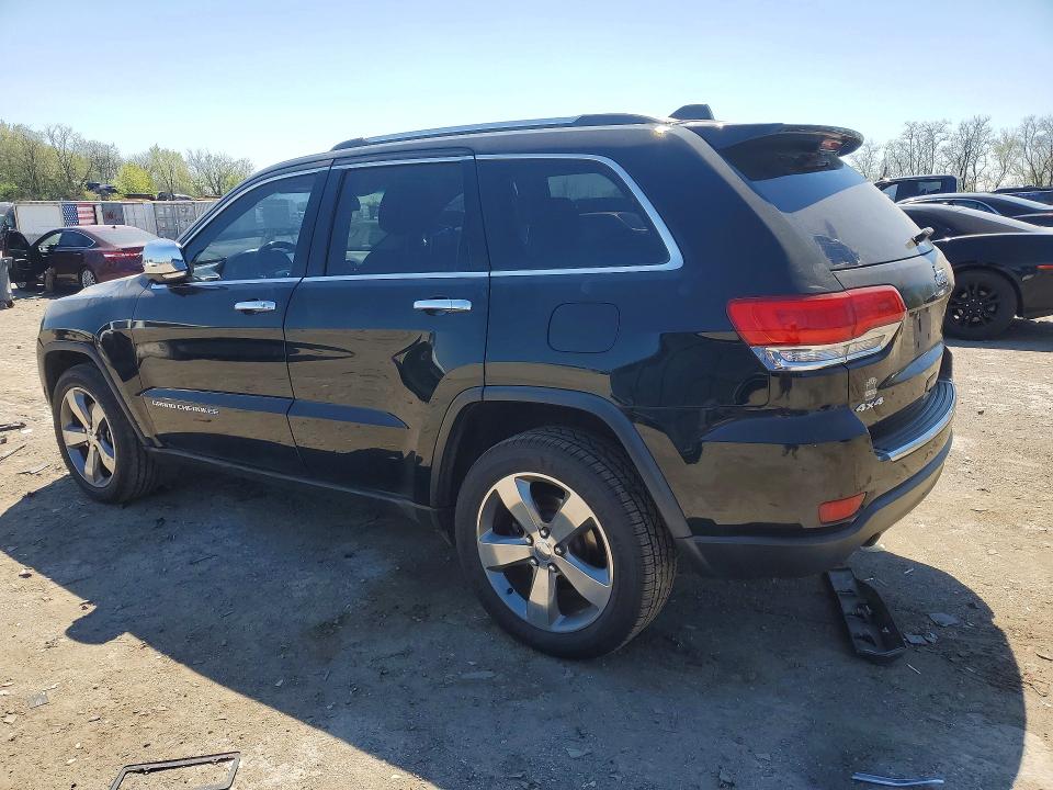 49288786 :رقم المزاد ، 1C4RJFBTXEC186988 vin ، 2014 Jeep Grand Chee مزاد بيع