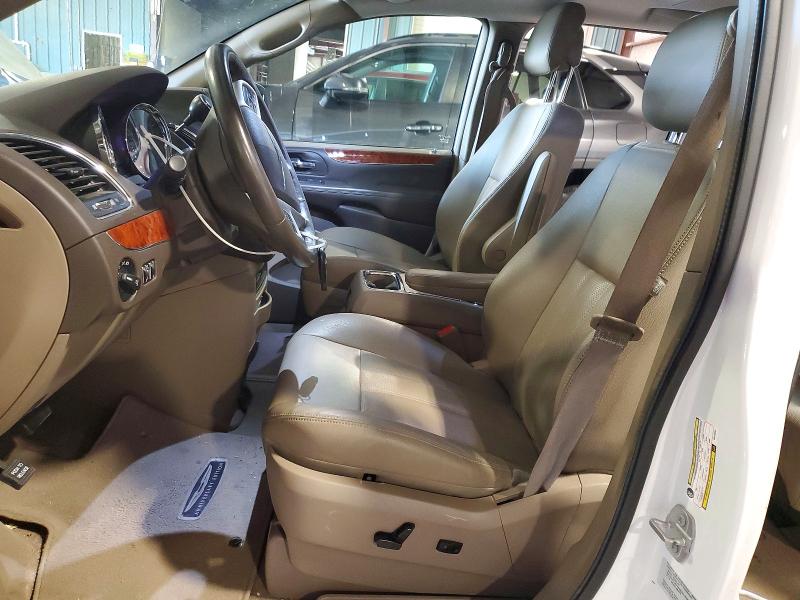 Продажа на аукционе авто 2016 Chrysler Town & Country, vin: 2C4RC1CG0GR189391, номер лота: 51290316
