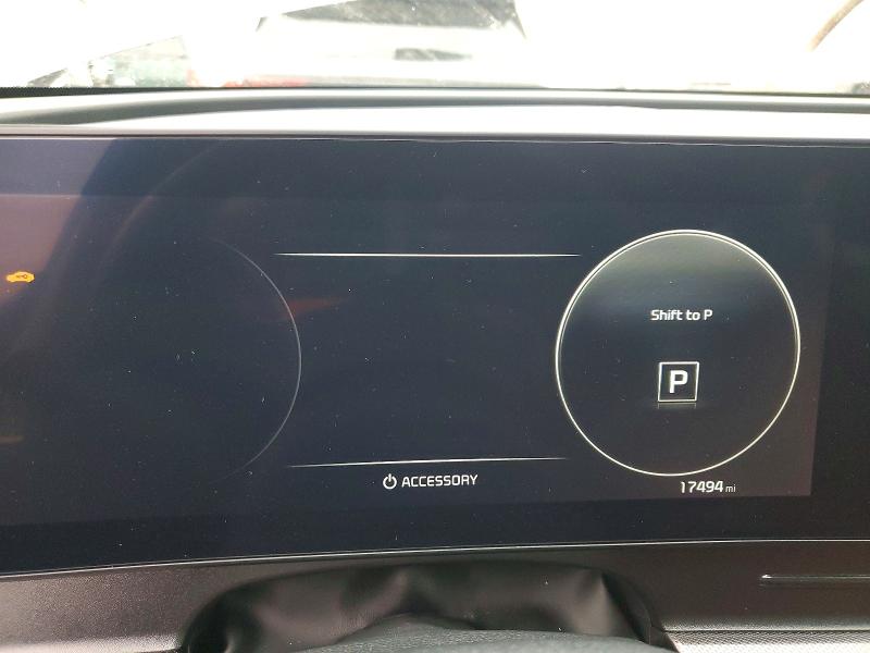 2025 Kia Sportage მანქანა იყიდება აუქციონზე, vin: 5XYK5CDF9SG236282, აუქციონის ნომერი: 51086296