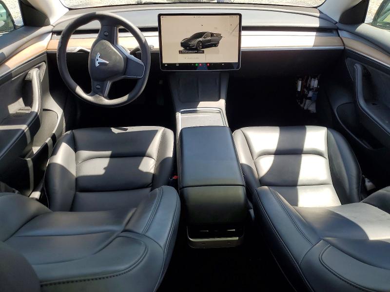 Aukcja sprzedaży 2023 Tesla 3, vin: 5YJ3E1EB2PF650541, numer aukcji: 50513206