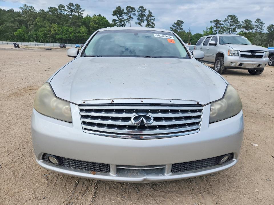 Aukcja sprzedaży 2006 Infiniti M35, vin: JNKAY01E36M114243, numer aukcji: 50251446