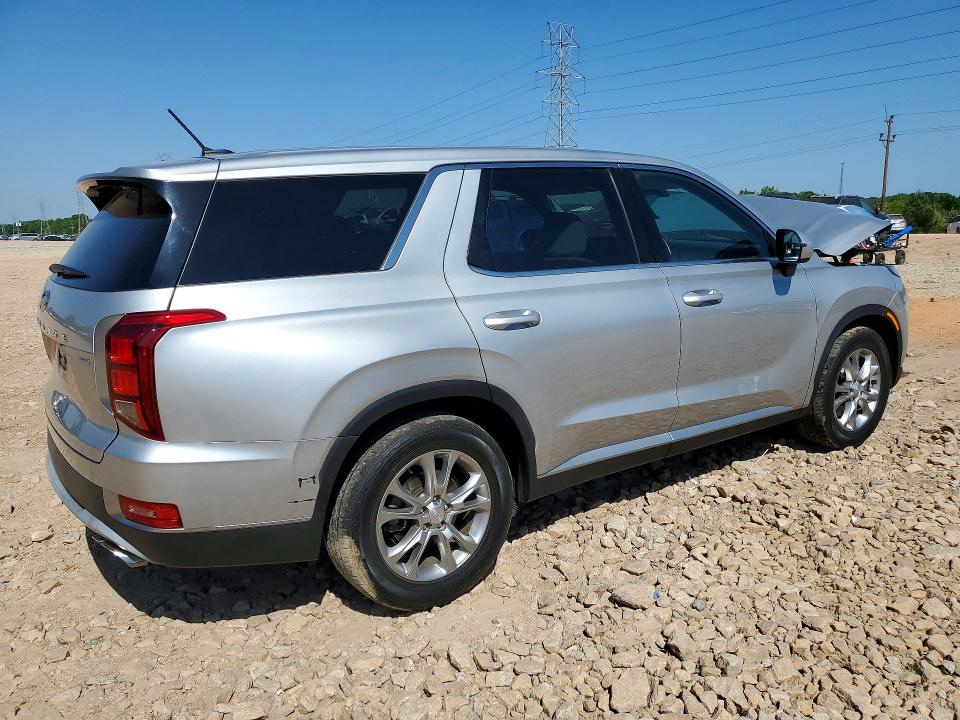 2022 Hyundai Palisade მანქანა იყიდება აუქციონზე, vin: KM8R1DHE8NU376517, აუქციონის ნომერი: 50649986
