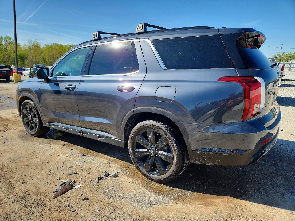 Продажа на аукционе авто 2025 Hyundai Palisade, vin: KM8R34GE3SU872459, номер лота: 46841306