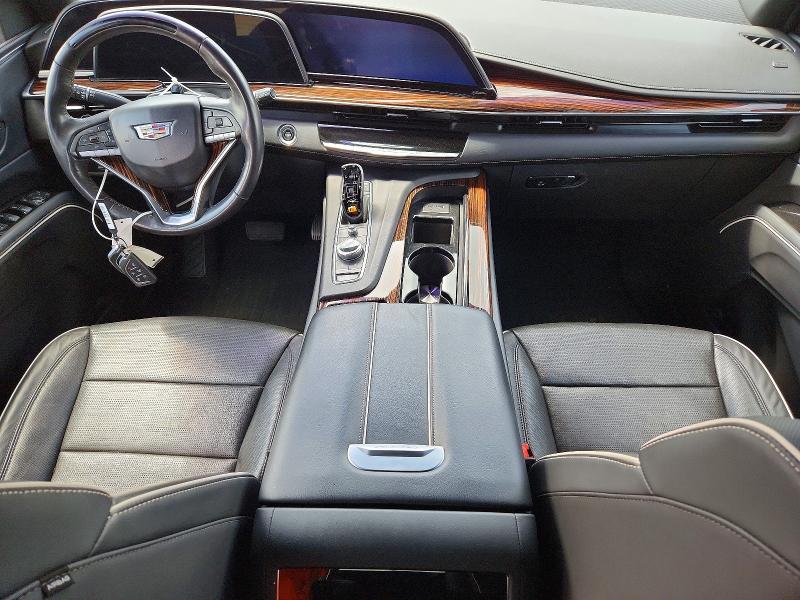 Продажа на аукционе авто 2021 Cadillac Escalade, vin: 1GYS3CKL1MR315572, номер лота: 49335556