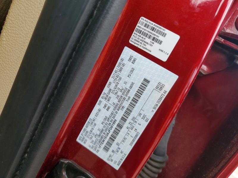 51955696 :رقم المزاد ، 1FTEW1EG8JFD01999 vin ، 2018 Ford F150 مزاد بيع