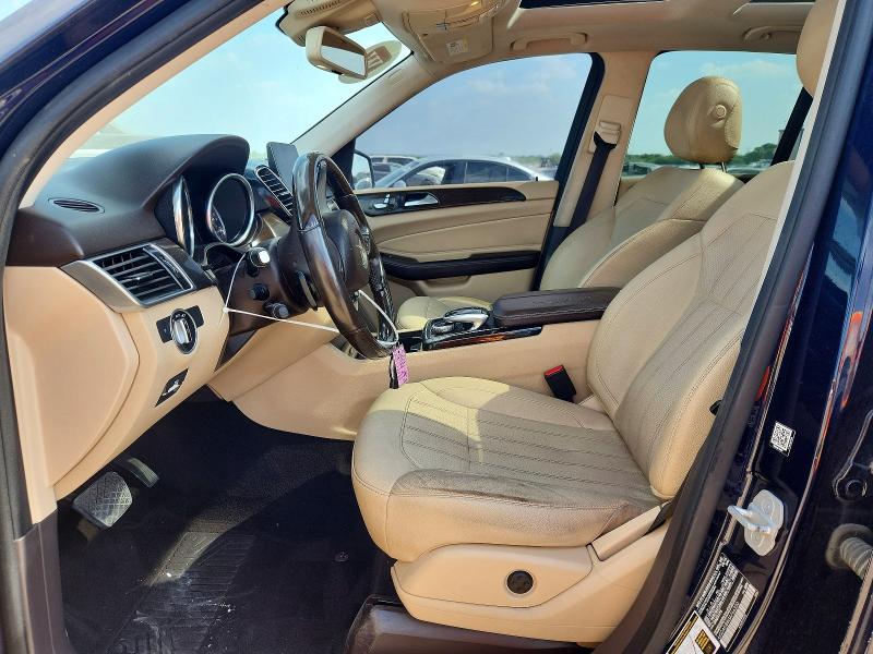 51318256 :رقم المزاد ، 4JGDA5JB8GA766330 vin ، 2016 Mercedes-benz Gle مزاد بيع