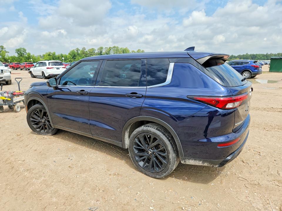 Продаж на аукціоні авто 2022 Mitsubishi Outlander, vin: JA4J3UA80NZ076998, номер лоту: 50652866