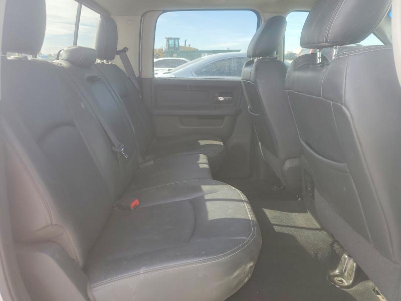 Auction sale of the 2012 Dodge Ram 1500, vin: 1C6RD7MT1CS119104, lot number: 49507266
