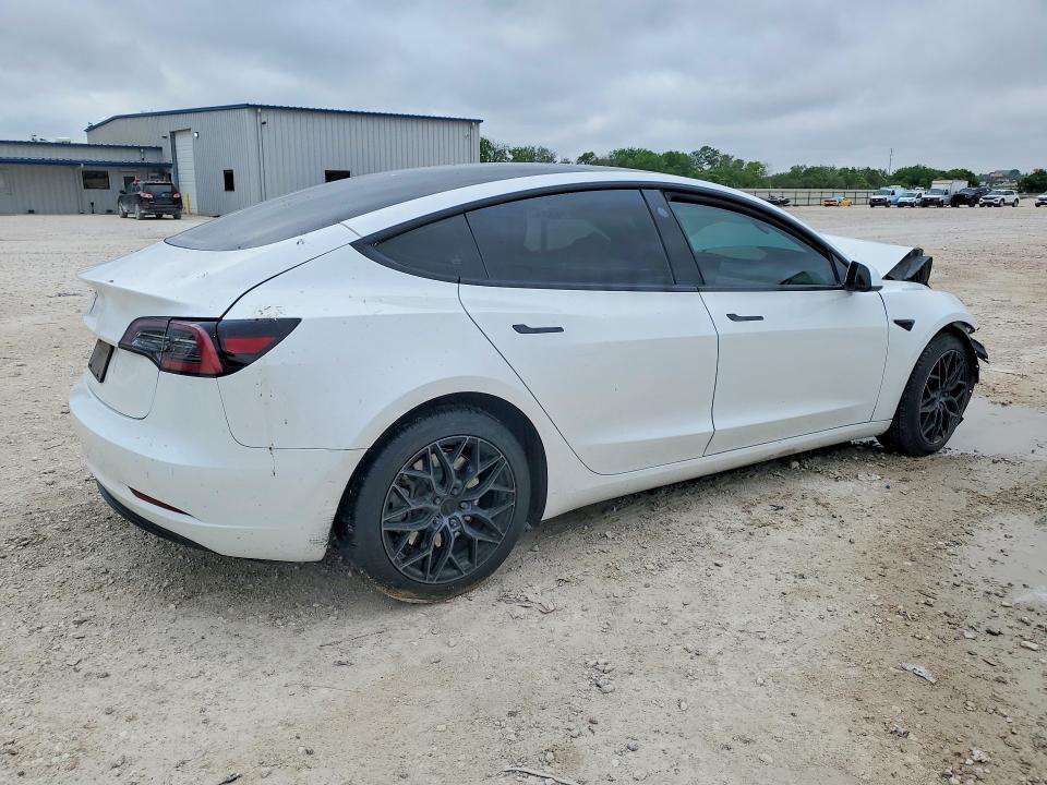 Продаж на аукціоні авто 2023 Tesla Model 3, vin: 5YJ3E1EA8PF553593, номер лоту: 49640046