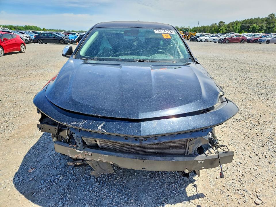 51624176 :رقم المزاد ، 2G1145S36G9138440 vin ، 2016 Chevrolet Impala مزاد بيع