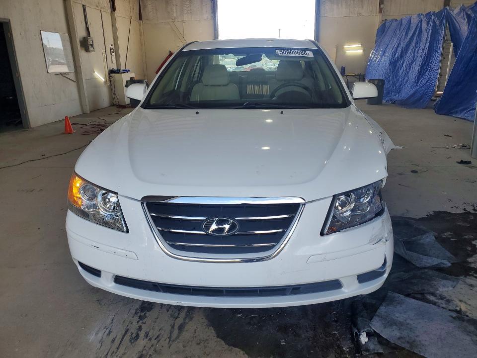 Продажа на аукционе авто 2010 Hyundai Sonata, vin: 5NPET4AC5AH630016, номер лота: 50980686