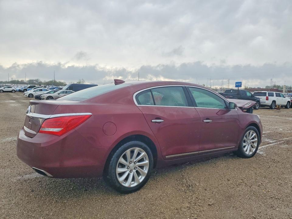 Aukcja sprzedaży 2015 Buick Lacrosse, vin: 1G4GB5G37FF253162, numer aukcji: 51287776