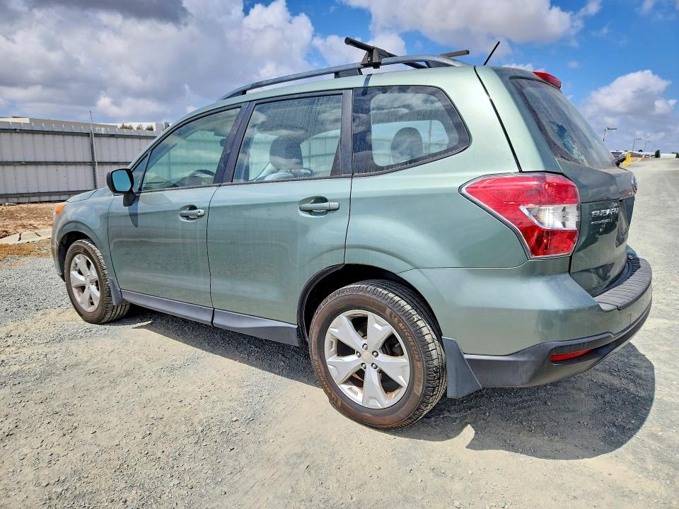 Aukcja sprzedaży 2015 Subaru Forester, vin: JF2SJABC3FH806929, numer aukcji: 47965796